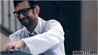 Desperate Milf Siri Dahl Tries Artificial Insemination With Creepy Physician