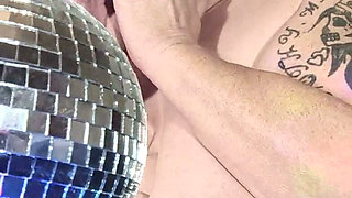 Horny Slut at the Disco Party Time for Hot Fun
