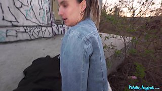 Shy girl amazing sex adventure