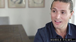 Shaved smut with amazing Chad Alva and Jay Romero from Nubile Films