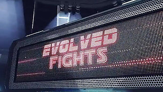 Rocky Emerson Vs Ruckus Mixed Wrestling