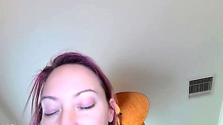 Leann amateur beautiful brunette with big boobs