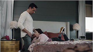 Buff Step Daddy Freezes Spoiled Stepdaughter To Give Her The Orgasm Of A Lifetime - Ryan Driller, Lina Paige And Leana Lovings