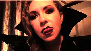 give yourself to a vamp