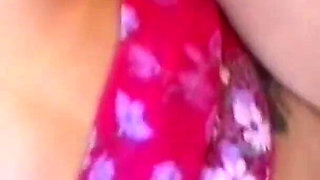 One Set of Puffy Nipples and Two Lads for a Threesome Make a Powerful Scene