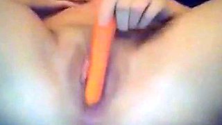 Persian Girl Pussy Play on Webcam