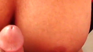 POVPERV tight grip handjob by muscle MILF Shay Fox!
