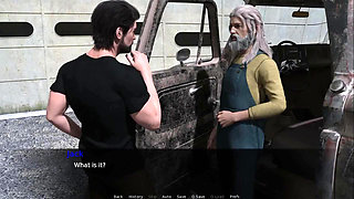 Pine falls: we are going to leave this doomed town ep 72