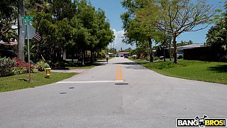 Fucking My Boss For A Raise