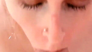 Facial Cumshot