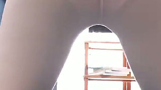 Tight Trained Beauties - Perfect Booties and Irresistible Creampie Action - Part2