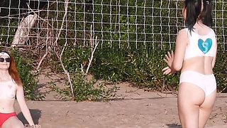 Sensational Beach Volleyball 3