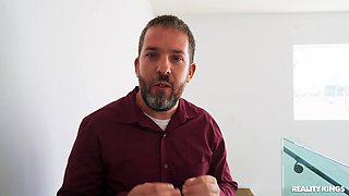 Perverted whore incredible sex clip