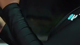 Hard Sex on a Pool Table with Huge Cock Lina Henao and Pipe Boy
