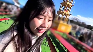 Serious CoupleSlender College Girl With Small Breasts,