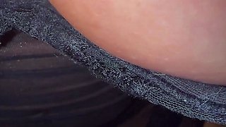 Warning Fantastic blonde big cock blowjob and cumshot