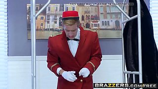 Brazzers - milfs like it massive - the cock starved tramp episode s