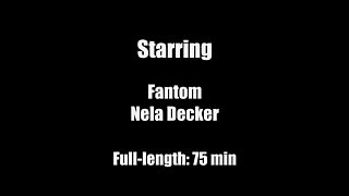 Nela Decker Tiny Girl Is Get Fucked by Fantom
