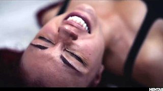 Zazie Skymm Bound Creampied by Octokuro