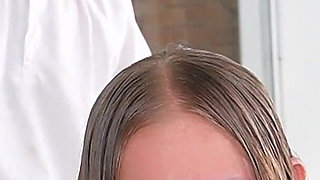 I Go to the Spa Horny, Fail to Seduce the Owner and Fuck His Hot Employee Instead