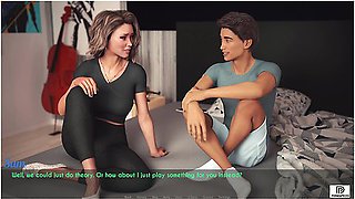 A Wife And Stepmother - Awam - Hot Scenes 27 Latest Update