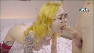 Dildo Wasnt Enough So I Allowed My Roomate Fuck My Holes Instead