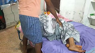 Stepson has hot sex with real stepmother
