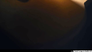 Real Life Hentai - Lesbian Monster Porn With Shape Shifting Horny Demon