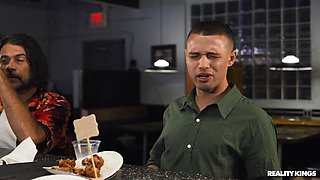 Steamy Wings, Wet Snatches Part 1 2 - We Live Together