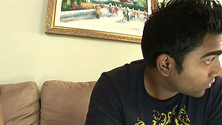 Angel Daisy Makes a Great Deal with Her Husband for Him to Be a Cuckold