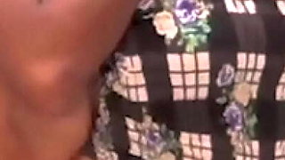 Homemade Blowjob Video: Nabe Girl Gives POV Handjob & Doggystyle Fucking in Bedroom