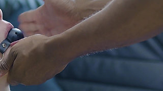 Creampie for Submissive MILF