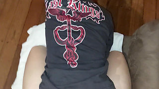 Kate and Mike Ass to Mouth Anal Fun