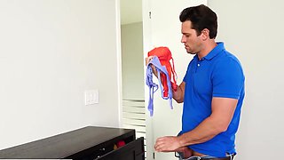 he always wanted a girl with big boobs
