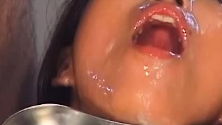 Amateur Asian Japanese Anal Creampie