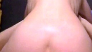 German MILF Rides Big Cock to Orgasm