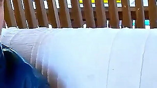Curvy mature crazy gets fucked by step son and his buddy is filming it