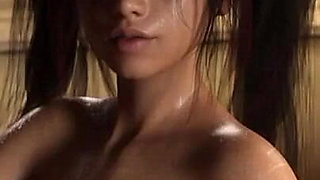 Hot Step-daughter Teases Me in Her Sexy Towel and I Fuck Her. Desert Stker Gameplay!