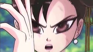 Android twenty-one absorbs Chun-li and Mai