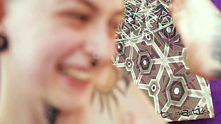 Alternative Lesbians FIRST TIME Fucking with Toys