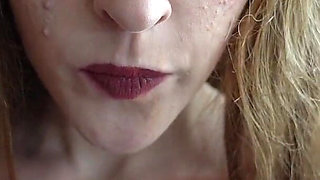 Drool and Tongue Fetish