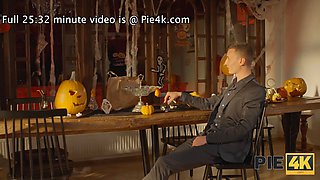 Pie4k. satan dicking