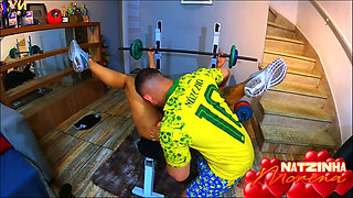 Dangerous Workout - Trainer with No Limits