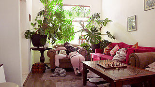 Anal Only Staycation in Stepmom's Asshole
