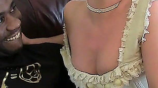 Slut Swinger Cheating MILF Wife Bree Branning Fucks Her Black Boyfriend in Amateur Kinky Couple Scene