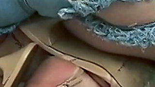 Lesbian Feet Big Toes Domiantion
