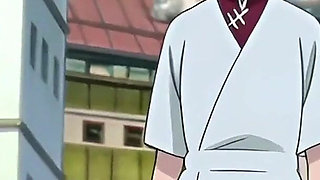 Naruto Fucks and Creampie Sarada While Sakura Is Watching, He Betrayed Boruto (uncensored Hentai)