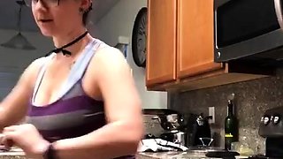 -Fanscope Replay - First try- Making coffee