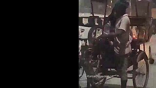 New Instagram Viral [censored] Passenger Pays Driver with Handjob – Amateur Ride Payment