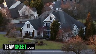 You can keep stalking american, but we won't stop fucking each member of our stepfamily
